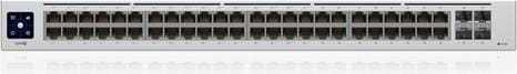 Actual product image Ubiquiti USW-48-Poe (48 Ports)