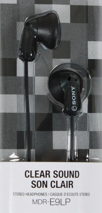 Produktbild Sony Mdr-E9lp (keine Geräuschunterdrückung, Kabelgebunden)