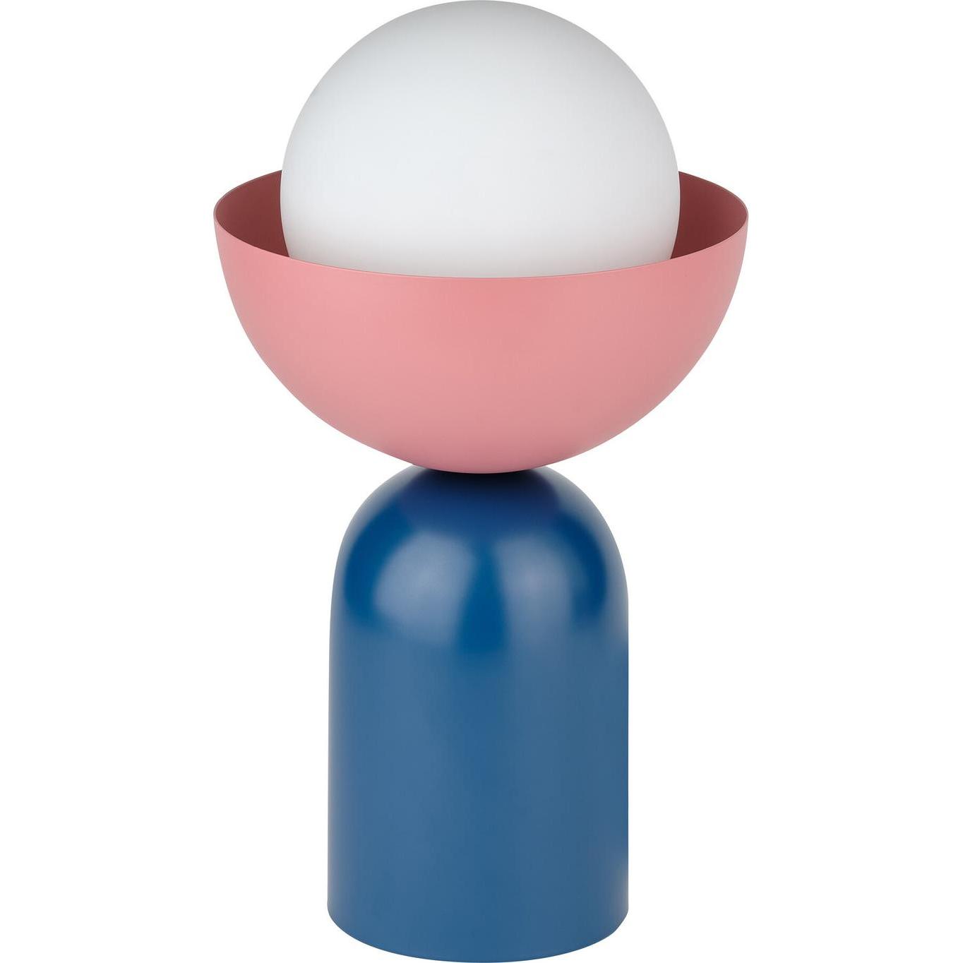 Osram, Lampada da tavolo, Tischleuchte Decor Bowl Table E14 Table E14 Blue 4058075847026