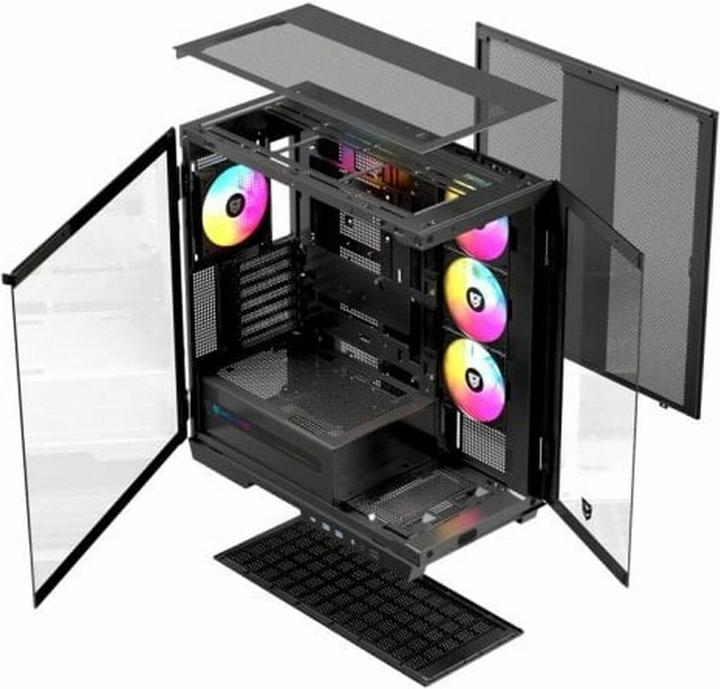 Produktbild Nfortec CPU Fan NF-CS-URSA-B (120 mm)