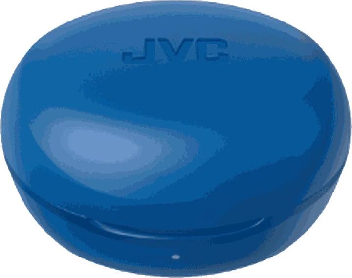 Immagine prodotto JVC HA-A6T-A-U Cuffie blu In Ear TWS 3,9g leggere (7.50 h, Senza fili)
