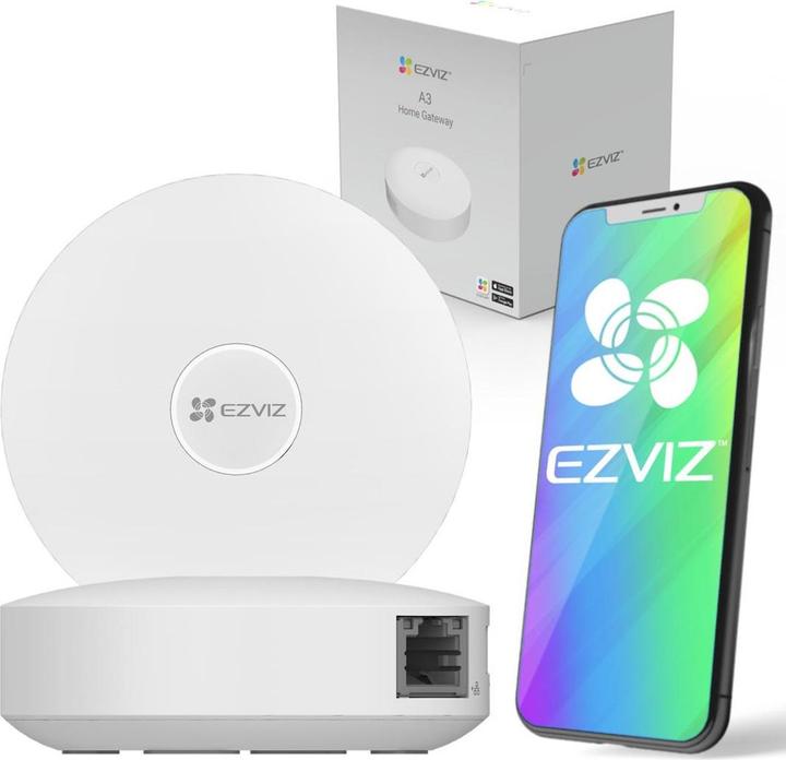 Immagine prodotto EZVIZ A3 Home Gateway