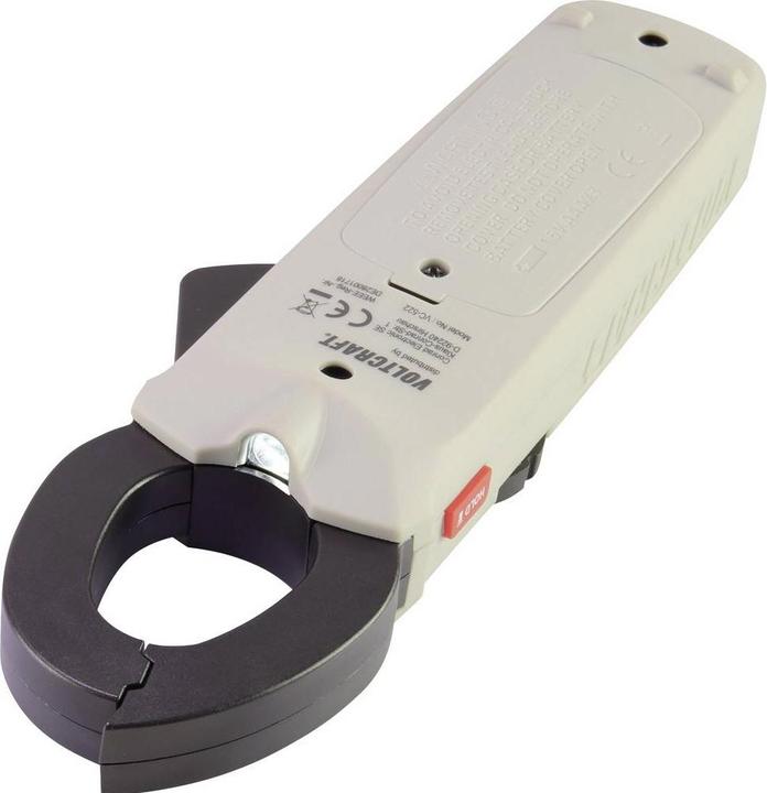Actual product image Voltcraft VC522 Current clamp (CAT III 600V)