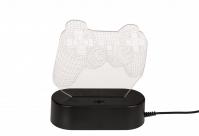 Image du produit Out of the blue Lampe LED 3D - Contrôleur pad-joystick