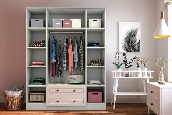 Produktbild Homitis Novaro Matte White