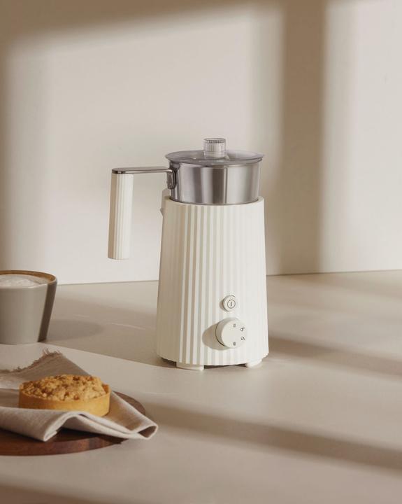 Produktbild Alessi Plissé Milchaufschäumer (35 cl)