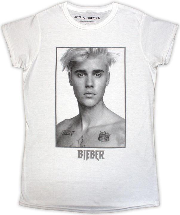 Justin Bieber Sorry Ladies (Girlie)