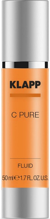 Produktbild Klapp C PURE Fluid 50 ml (50 ml, Gesichtsfluid)