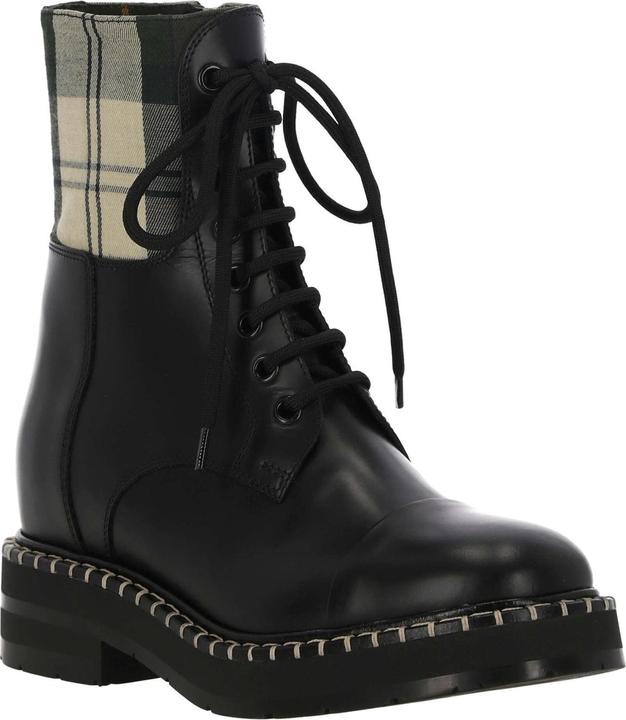 Actual product image Chloé Barbour X Chloe Boots (40)