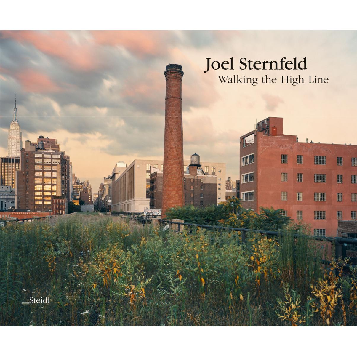 Walking the High Line, Sachbücher von Joel Sternfeld