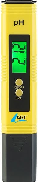 Productafbeelding AGT PH-waarde tester (LR44)