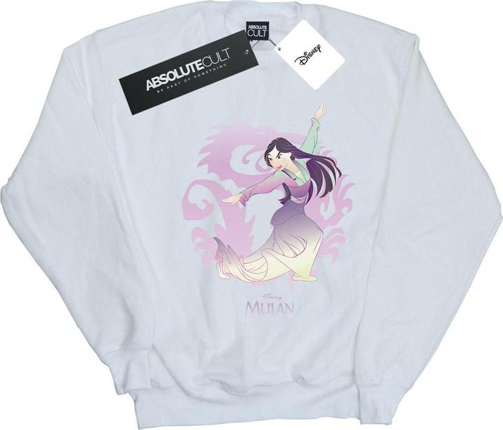 Produktbild Disney Mulan Dragon Fight Sweatshirt (5XL)