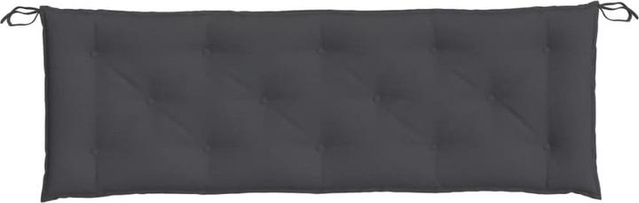 Immagine prodotto VidaXL Cuscini per panca da giardino 2 pezzi in tessuto (150 x 50 x 7 cm)