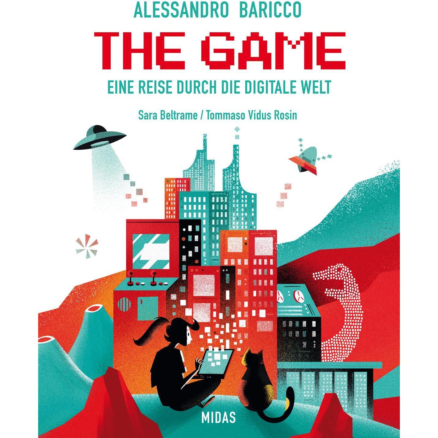 Thumbnail - The Game, Kinderbücher von Alessandro Baricco