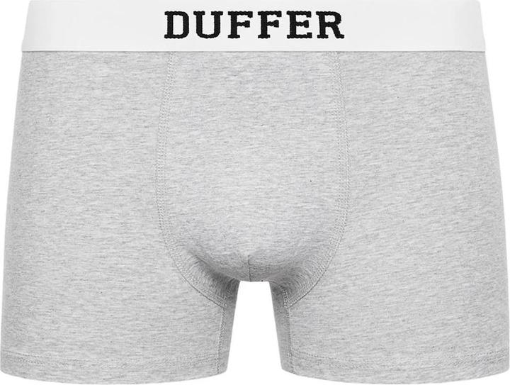 Immagine prodotto Duffer Classic Boxer Uomo Misura Confezione 3 (M)