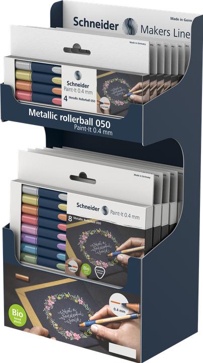 Schneider Verfkoker 14ET Paint-It 050 Metalli