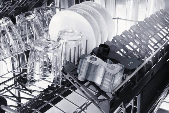 Actual product image Jura 25070 Schokoaufsatz für Kombiauslauf (EA) 2er-Set