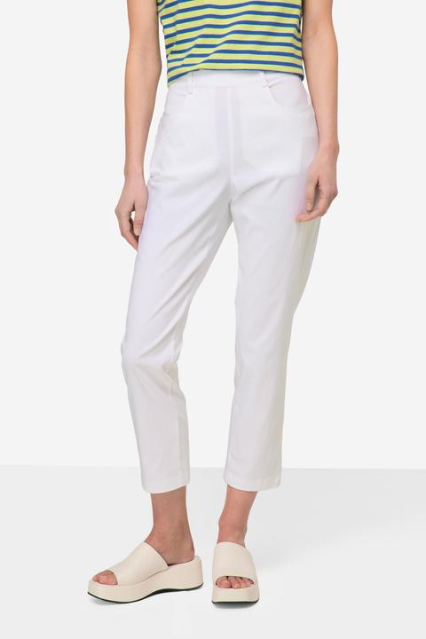 Produktbild Laurasøn 7/8-Bengalin Hose, gerades Bein, Elastikbund (40)