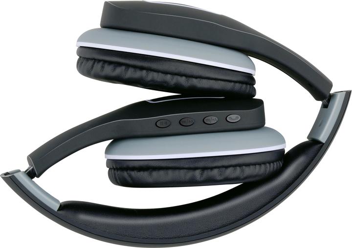 Image du produit Grundig Casque stéréo BT AB (5 h, Sans fil)