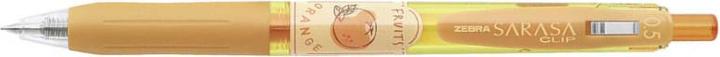 Actual product image Zebra Roller rot-orange (1x)