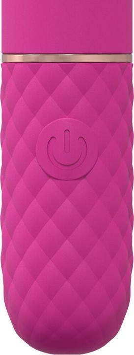 Produktbild Loveline Mini Wand Vibrator - Pink