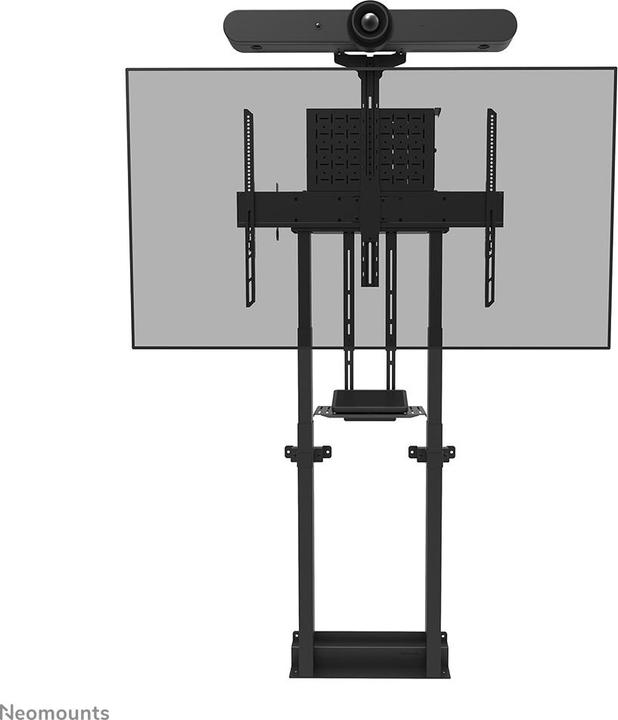 Produktbild Neomounts Select Video Kit Cam- & AV Shelf incl. Logitech Rally Bar mini Adapter for FL55 (Boden, 9 kg)