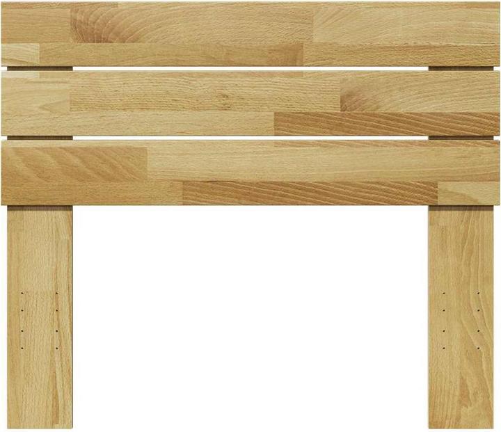Actual product image vidaXL Kopfteil (3 x 100 x 79 cm)
