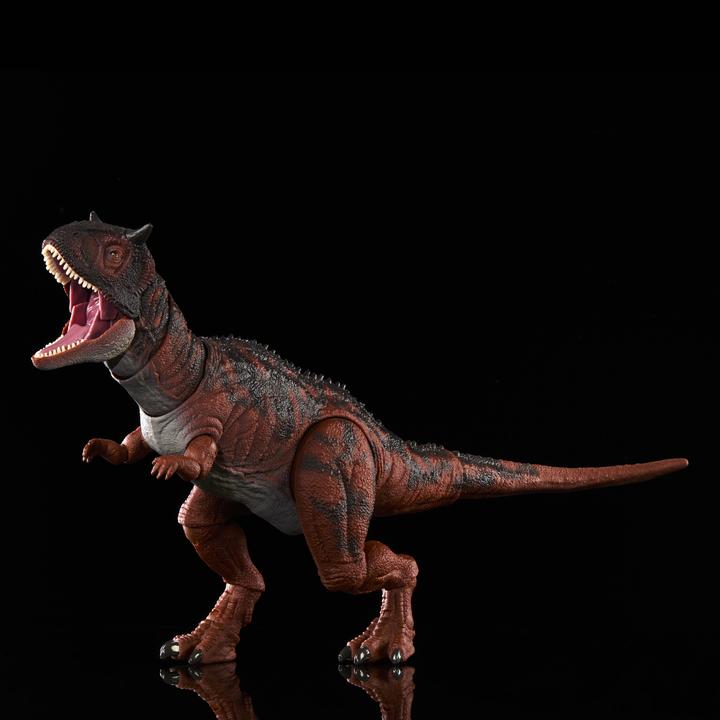 Actual product image Jurassic World Jurassic Wolrd Hammond Collection Carnotaurus