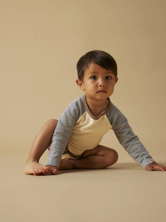 Produktbild Name it Bio-Baumwoll Strampler (80)