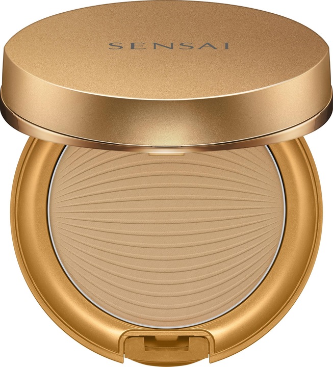 Sensai Silky Bronze Natural Veil Compact (SC02 Naturel)