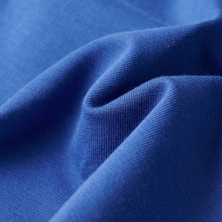 Image du produit VidaXL Robe pour enfant avec cordon de serrage Bleu cobalt 140,Matériau : 95 (140)