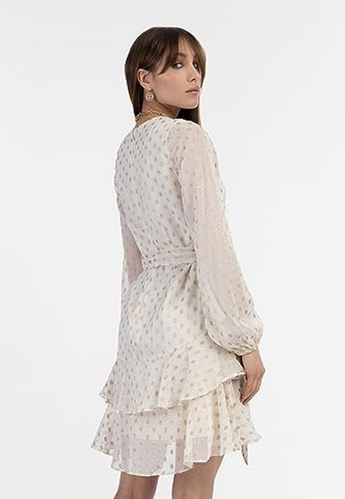 Image du produit Aleva Vestito Ricamato (S)