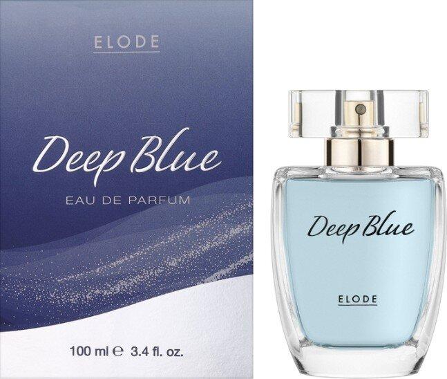 Elode Deep Blue - EDP - Volume: 100 ml (Eau de parfum, 100 ml)