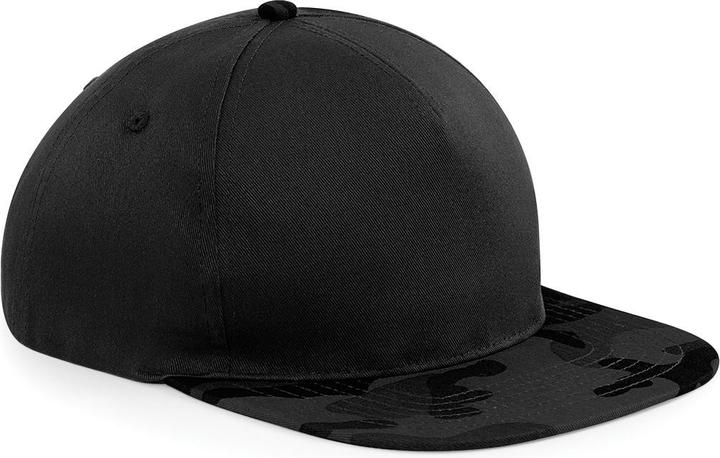 Produktbild Beechfield Camouflage Retro BaseballKappe mit Tarnmuster (One Size)