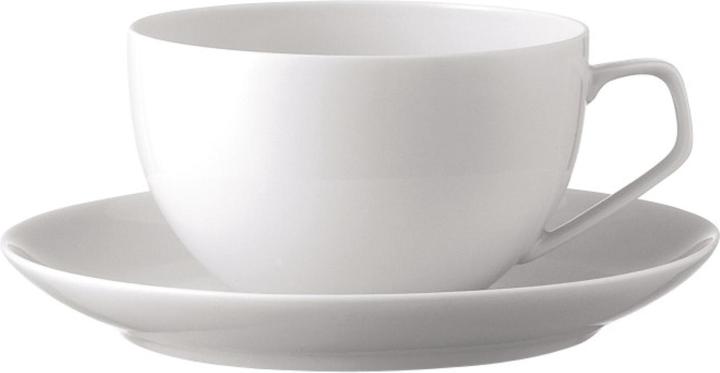 Actual product image Rosenthal TAC Gropius Weiss Combi cup 2 pcs. (360 ml, 2x)