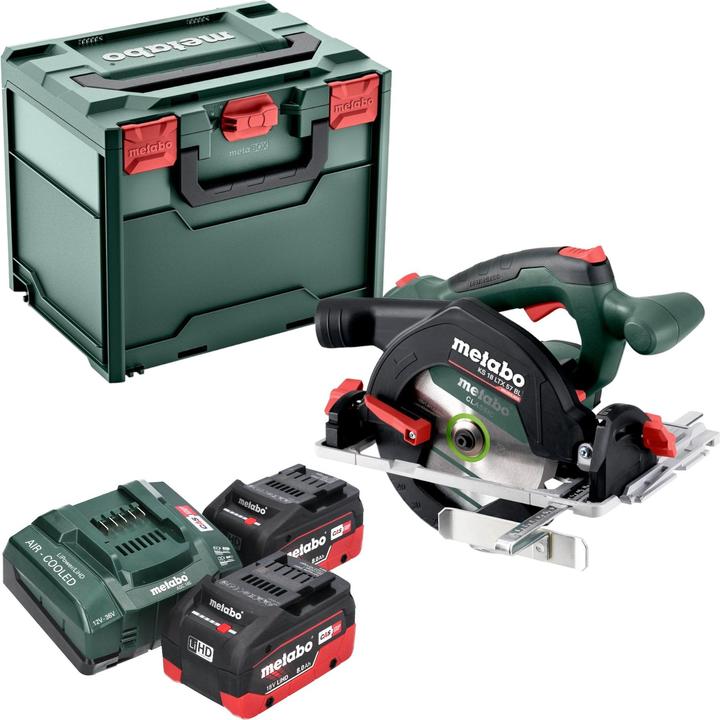 Actual product image Metabo KS 18 LTX 57 BL