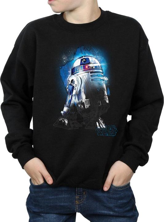 Immagine prodotto Star Wars Felpa da ragazzo (128)