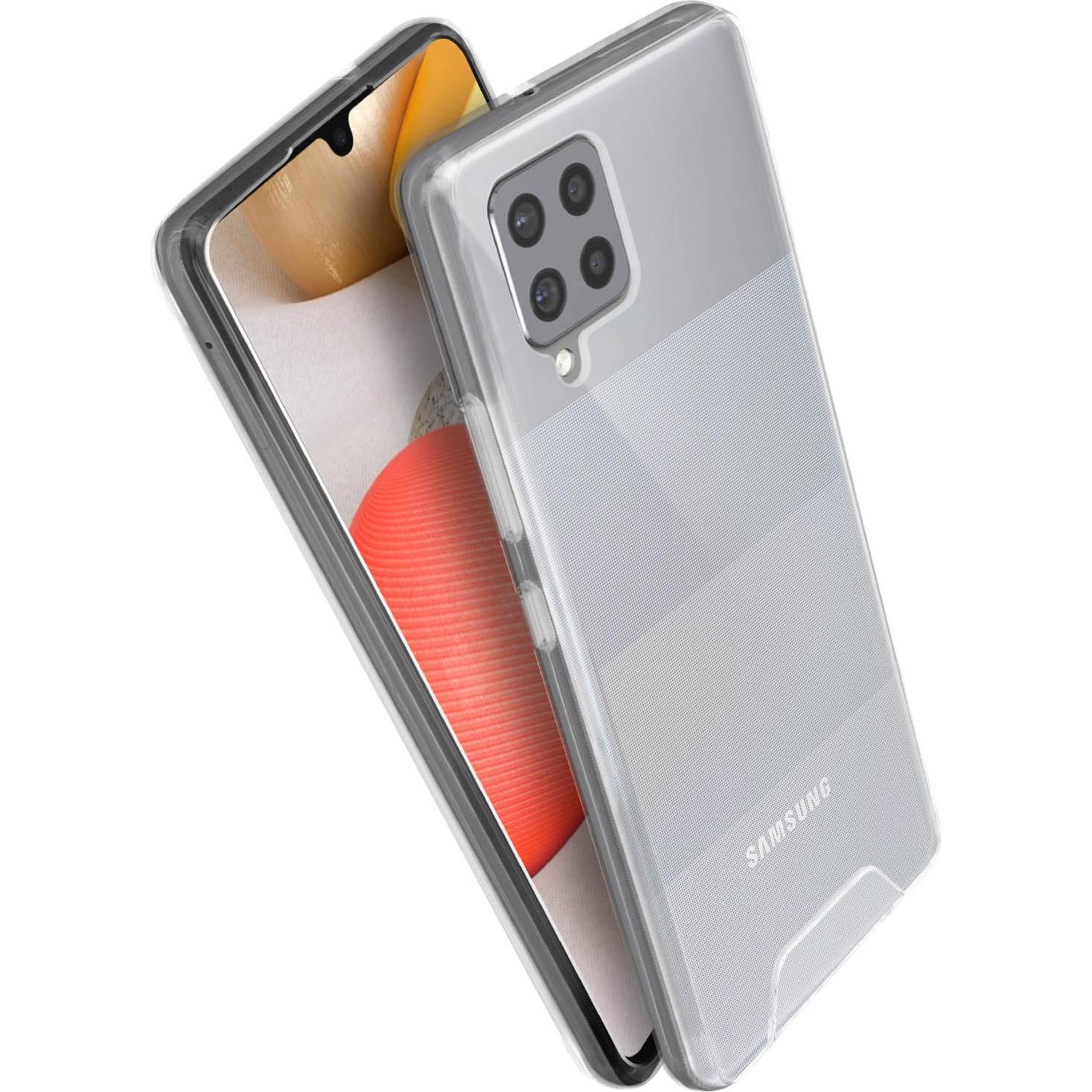 Thumbnail - Avizar Bazik Series (Samsung Galaxy A42 5G), Smartphone Hülle, Transparent