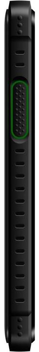 Actual product image Cyrus CS22 XA (16 GB, Black, 4.70", Dual SIM, 3G)