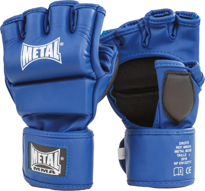 Produktbild MetalBoxe MMA-Handschuhe Interceptor Pro Training (L, XL)
