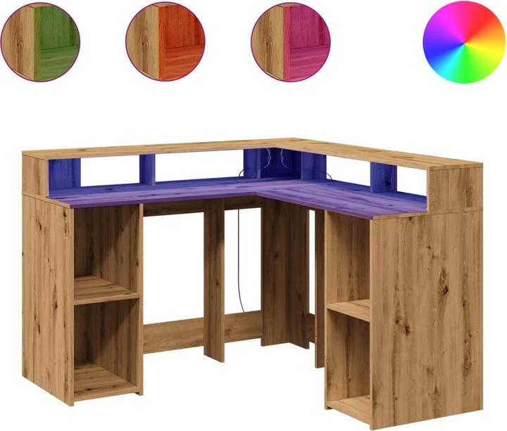 Produktbild VidaXL Gehrden (130 x 130 x 91 cm)