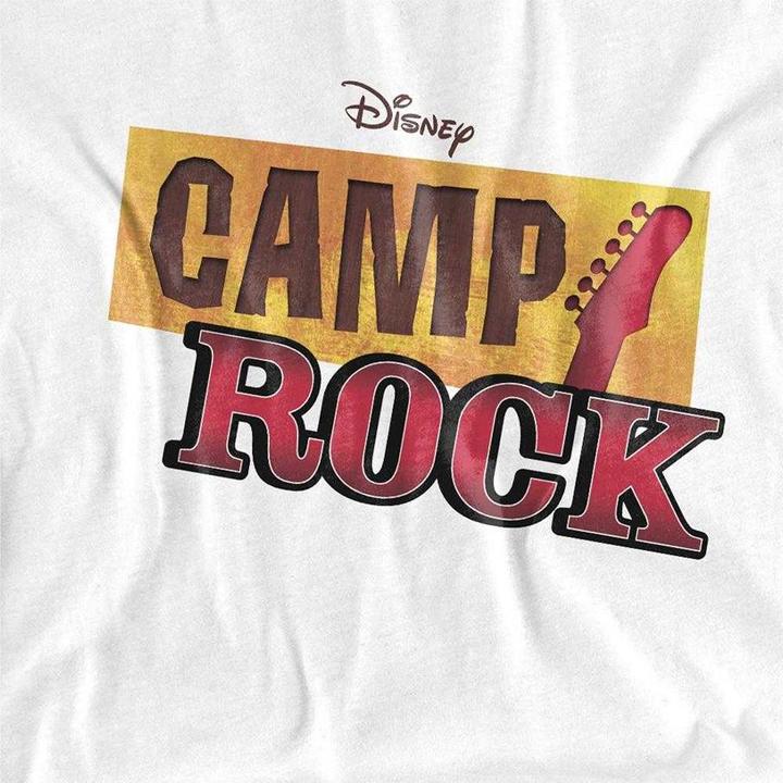 Produktbild Camp Rock TShirt (L)