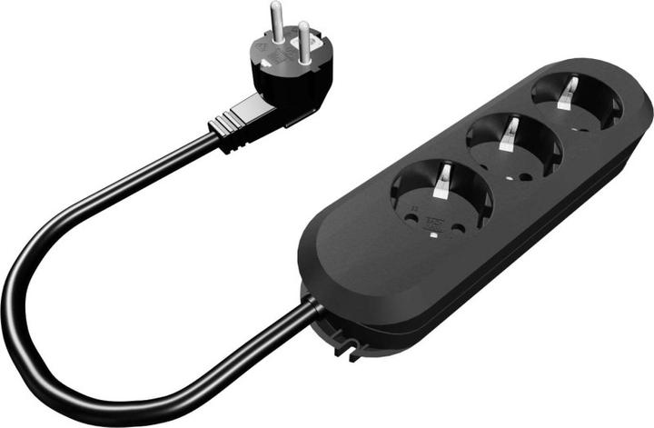 Actual product image Bachmann smart (3x, CEE 7/3, 3 m)