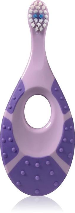 Produktbild Jordan Step By Step Toothbrush For Children 0-2 Years Soft 2Pcs (Mittel, 2 x)