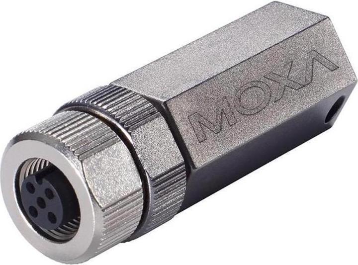 Moxa ABC-01-P-M12-CT-T - Configuration backup and restoration tool with M12 connector for s ToughNet (RS-232)