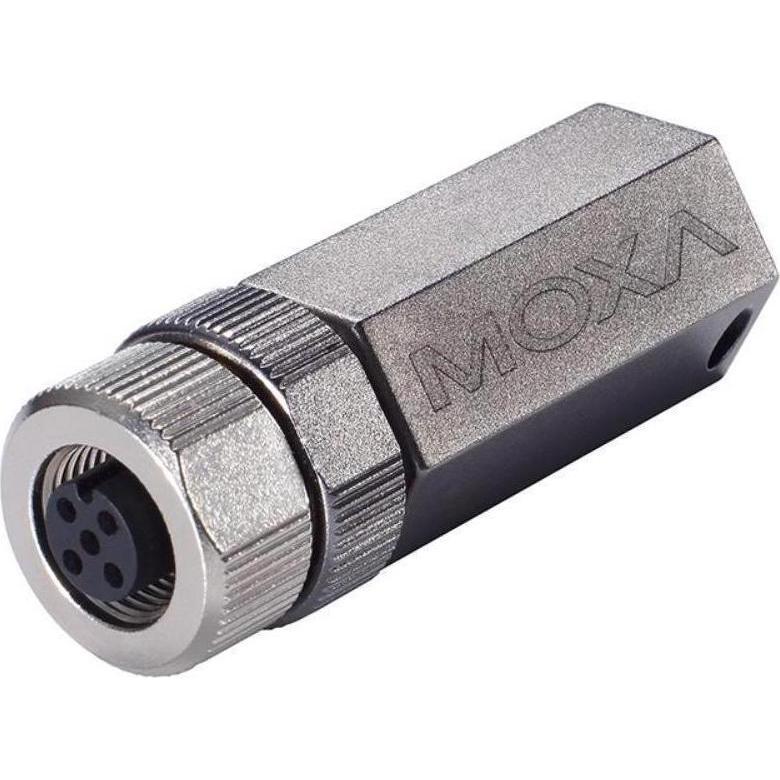 Moxa ABC-01-P-M12-CT-T - Tool zur Sicherung und Wiederherstellung der Konfiguration mit M12-Stecker für s (RS-232) (ABC-01-P-M12-CT-T)