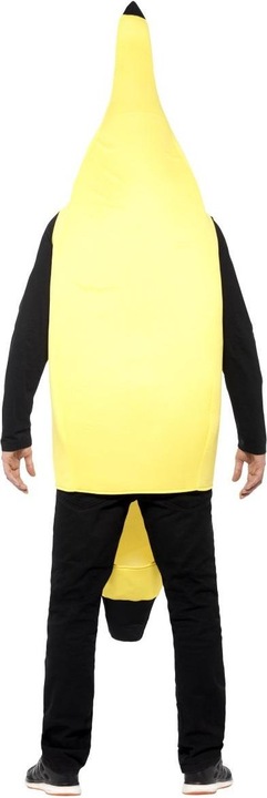 Actual product image Smiffys Banana (One size)