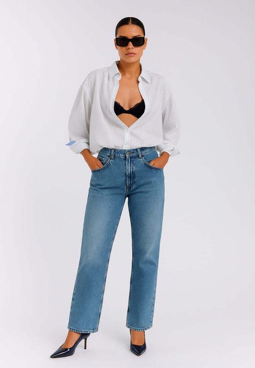 Actual product image Gas Jeans Greg Straight (25)