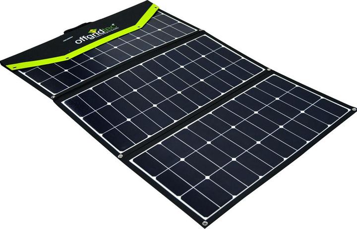 Produktbild Offgridtec FSP-2 195W Ultra KIT MPPT 15A faltbares Solarmodul (195 W, 8.80 kg)