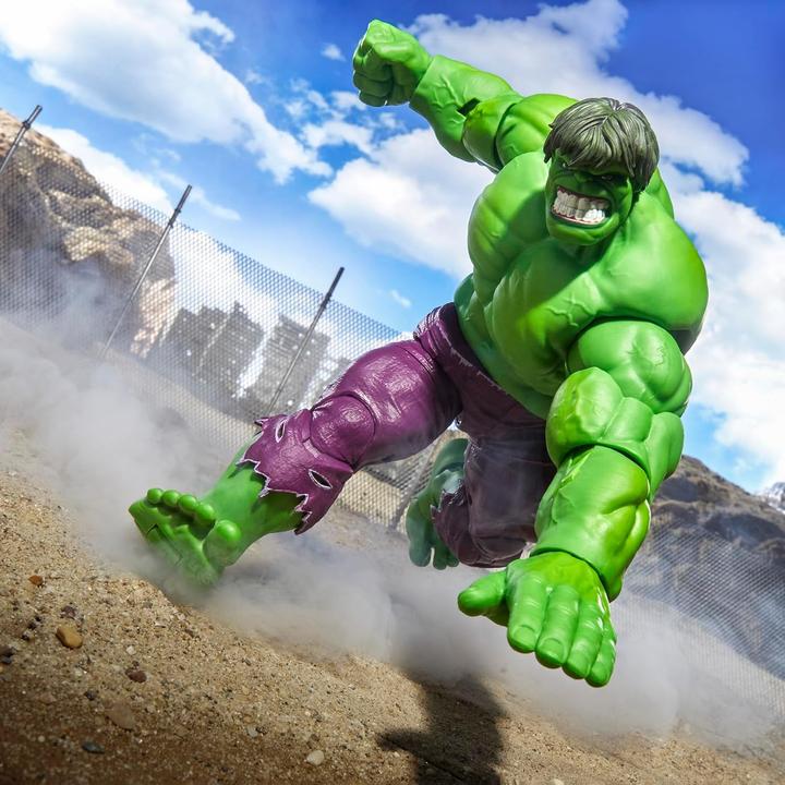 Produktbild Maximum Series Hulk